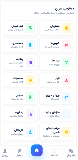 Nibaak business management platform