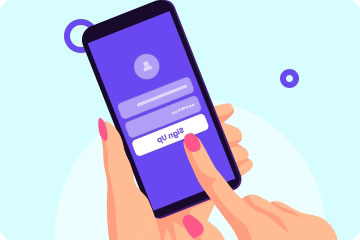 Creating a Nibaak business account