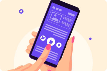 Accessing the Nibaak business management platform